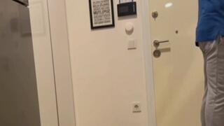 trample in the house