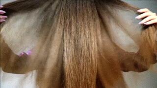 Hair meditation , no way to forget AVI