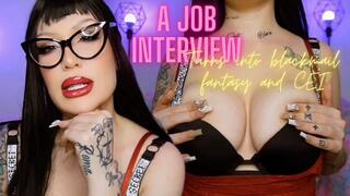 A job interview turns into blackmail fantasy and CEI 720p