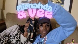 Giantess Crew – VEE AND Mirandha