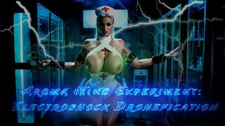 Aroma Mind Experiment: Electroshock Dronefication
