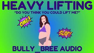 Heavy Lifting Audio