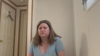 Dump number 2 of the day (making faces)