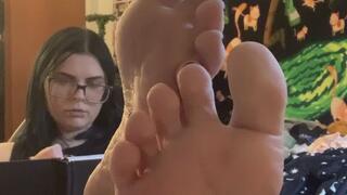 Ignoring You While I Draw