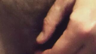 Hairy Milf Fingering Cheating Wife