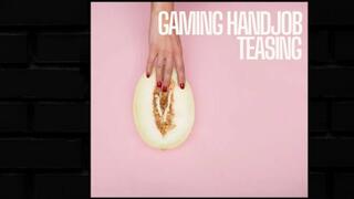 [ABDL] Gaming Handjob, Step-Mommy Milks You While Gaming Mesmerize