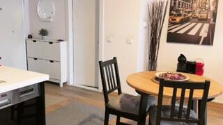 come here trample time