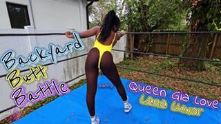 Backyard Butt Battle (MP4 1080P)