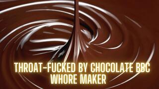 The NLP toolbox: Throat-Fucked by Chocolate BBC - Whore Maker