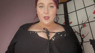 Busty BBW Heart Attack Roleplay