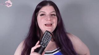 Cheerleader Under Remote CONTROL 1080p