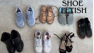 Shoe fetish