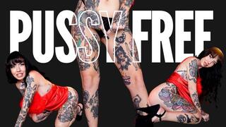 Pussy Free Lovers Pledge Scarlett Cummings takes your relationship to new levels of gooning and edging