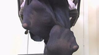 Boss Jordan's Feet - Full Video - Remastered & Extended Cut