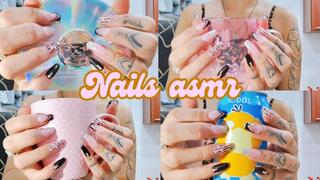NAILS ASMR