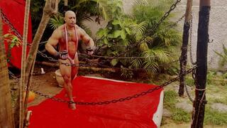 slave boy worship me