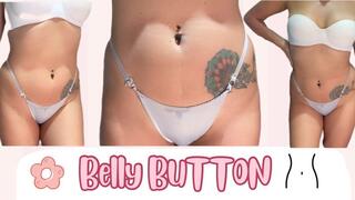 Belly button: Piercing and cleaning