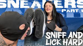 ELISA - Sniff and lick hard (part 1 of 2) [ITA]