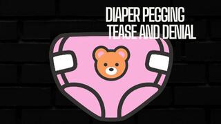 [ABDL] Diaper Pegging Tease And Denial BETA