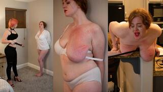 Extreme Girl Girl Tit Torment Part One