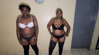 Catfight Shantel vs Annita