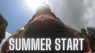 Giantess Crew – CJ – Summer Start