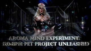 Aroma Mind Experiment: 120 BPM Pet Project Unleashed
