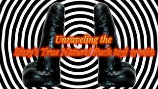 Unraveling the Sissy's True Nature! Fuck toy 17 min