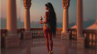 Mystic Princesses: JASMINE Mesmerizing NTXX Training