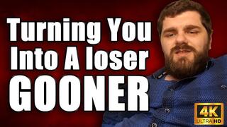 KingMarti: Turning You Into A Loser Gooner 4k UHD