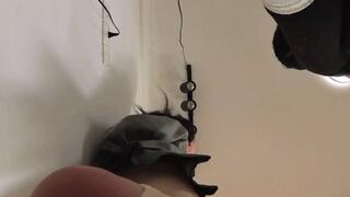 Female Giant COCO WEIXUE POV Smashes Dwarves