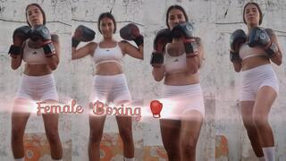 Sweating like never before