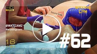 MALE WAXING #62