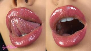 Burping into your mouth | Sweet Maria