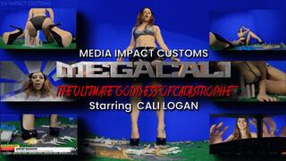 Mega Cali - Ultimate Goddess Of Catastrophe