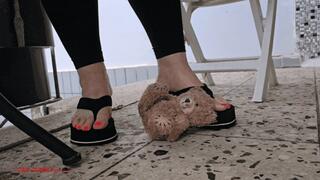 Mila and Ted - Encounter