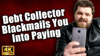 KingMarti: Debt Collector Blackmails You Into Paying 4k UHD