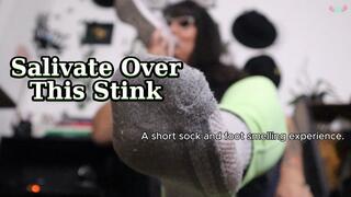 Salivate Over This Stink HD