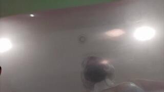 Giantess 2B in a one piece suit rides your face