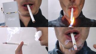 Smoking Cigaronne White 120s IYF 220225