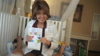 Diapered for a Week - Part 2 WMV