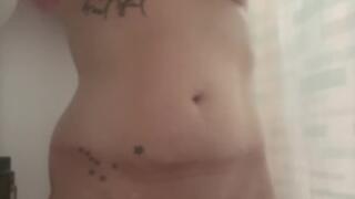 Alaskan belle sexy shower