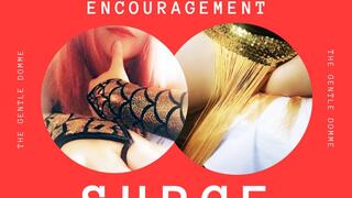 Premature Ejaculation Encouragement-SURGE-The Gentle Domme-Mesmerization-Guided Meditation-Orgasm Control-Mental Manipulation-Subliminal Messaging-Multi-Layer Voice Track