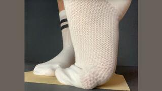 Step into Debt: Power Exchange & Sensory Foot Fetish in 4K – No Escape, Only Obedience