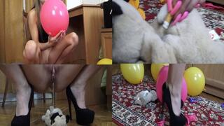High Heel Object Crushing 95 wmv