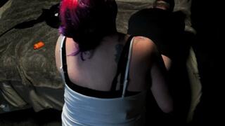 Billy has a lead foot