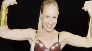 My Wonder Woman Potion