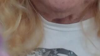 VID BJMature Short Nails