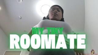 Giantess Crew – Princess J – My tiny Roommate