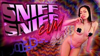 Sniff Sniff Cum